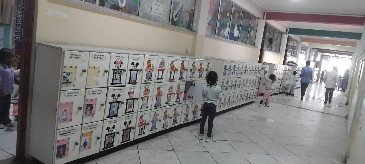 Kindergarten - Diamond Academy