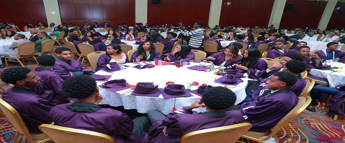 Graduation ceremony