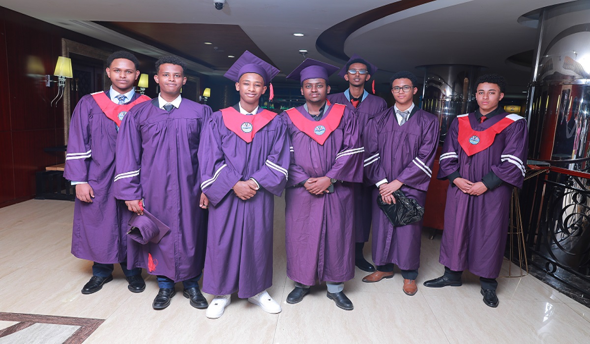 Graduation Ceremony